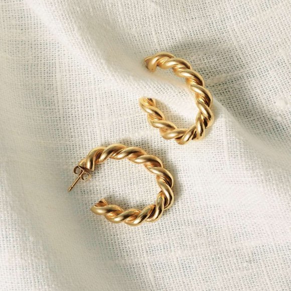 Rouje AUDREY earrings - Picture 6 of 6